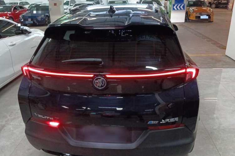 Used Buick Velite 7 2020 652E Connected Smart Car Rear