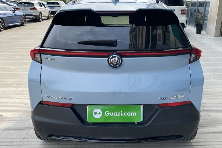 Used Buick Velite 7 2020 652E Connected Smart Car Rear