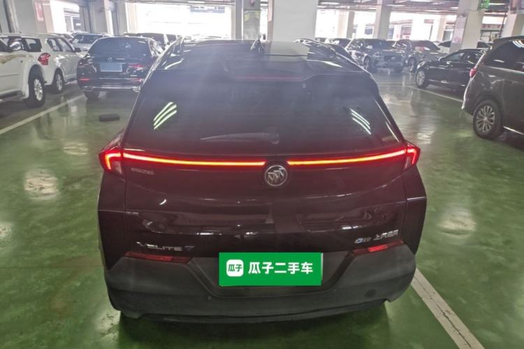 Used Buick Velite 7 2020 652E Connected Smart Car Rear
