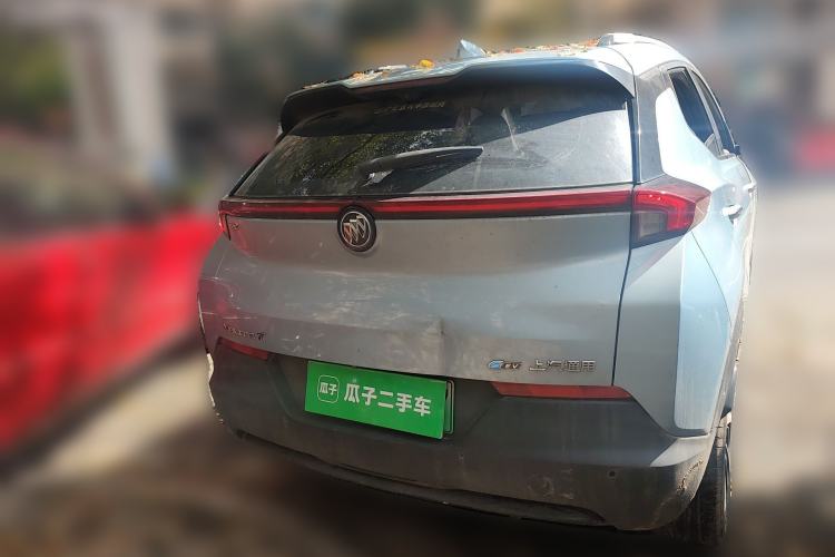 Used Buick Velite 7 2020 652E Connected Smart Car Rear