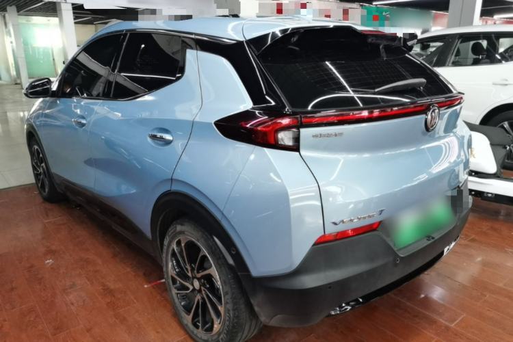 Used Buick Velite 7 2020 652E Connected Smart Car Rear Left 45 Deg