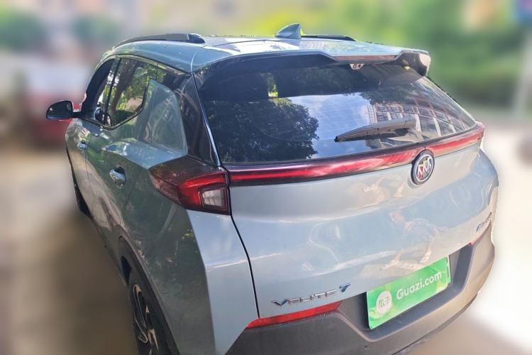 Used Buick Velite 7 2020 652E Connected Smart Car Rear Left 45 Deg