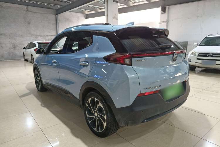 Used Buick Velite 7 2020 652E Connected Smart Car Rear Left 45 Deg