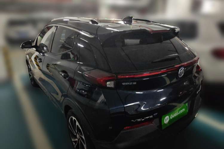 Used Buick Velite 7 2020 652E Connected Smart Car Rear Left 45 Deg
