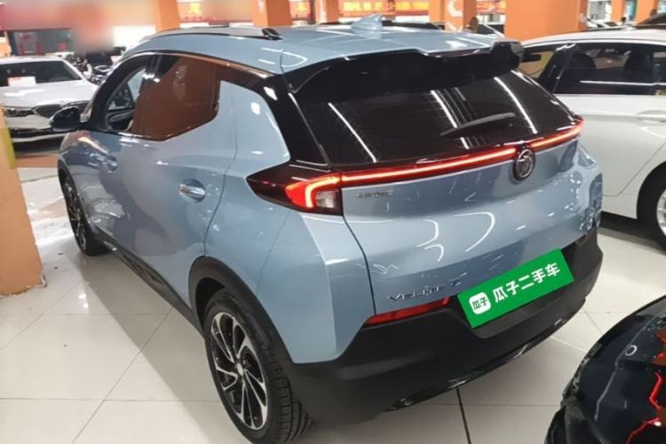 Used Buick Velite 7 2020 652E Connected Smart Car Rear Left 45 Deg