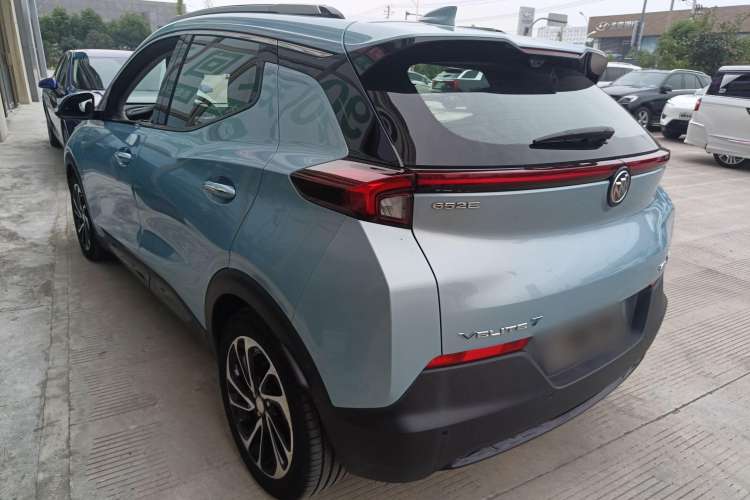 Used Buick Velite 7 2020 652E Connected Smart Car Rear Left 45 Deg