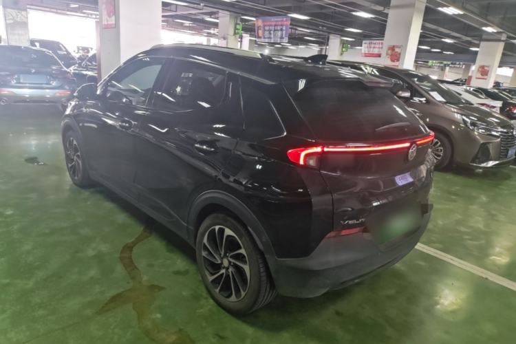 Used Buick Velite 7 2020 652E Connected Smart Car Rear Left 45 Deg
