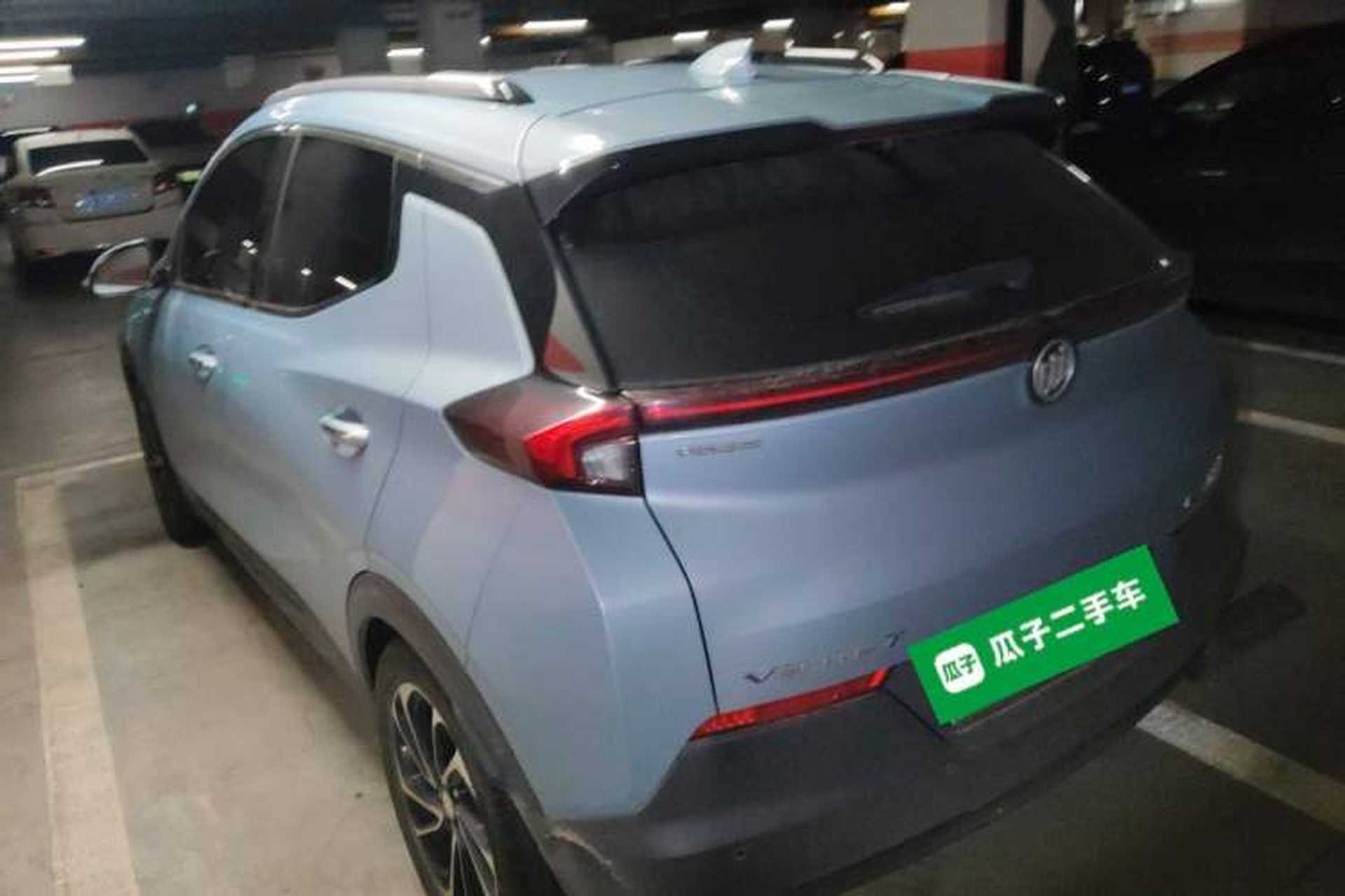 Used Buick Velite 7 2020 652E Connected Smart Car Rear Left 45 Deg
