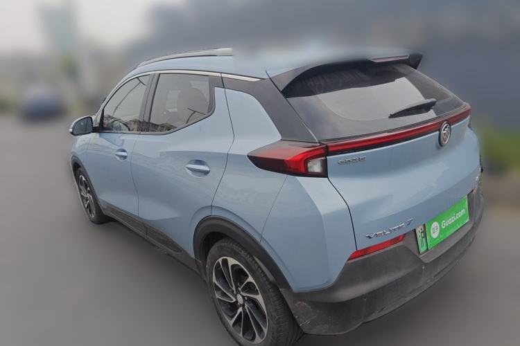 Used Buick Velite 7 2020 652E Connected Smart Edition Rear Left 45 Deg
