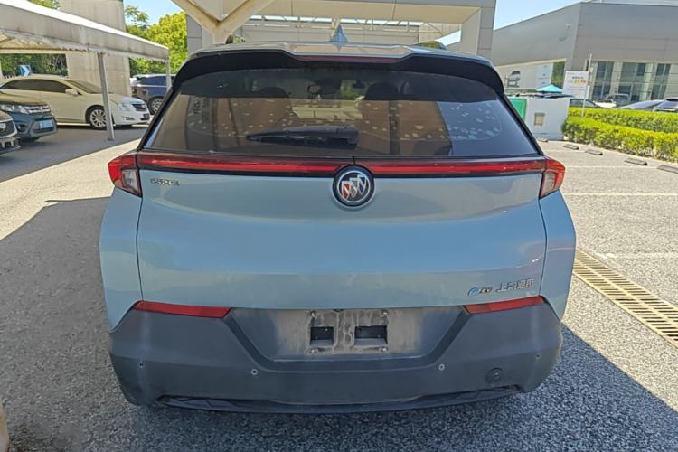 Used Buick Velite 7 2020 652E Connected Smart Edition Rear