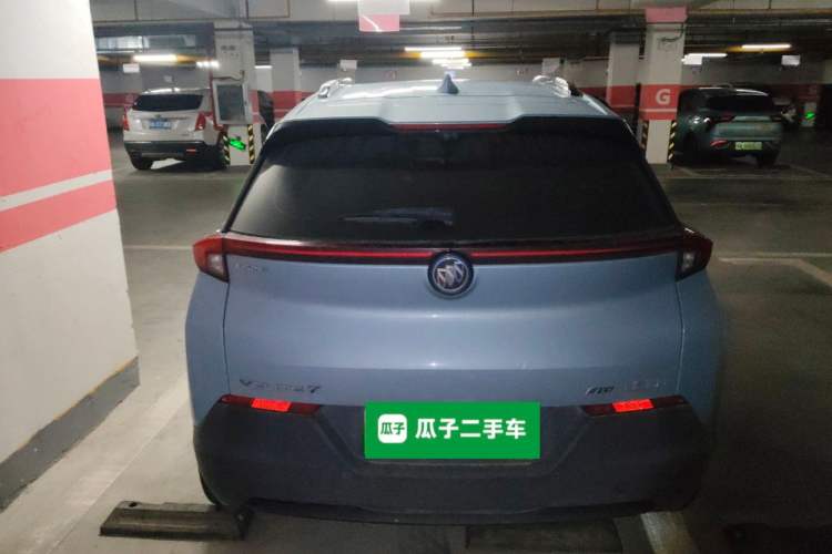 Used Buick Velite 7 2020 652E Connected Smart Car Rear