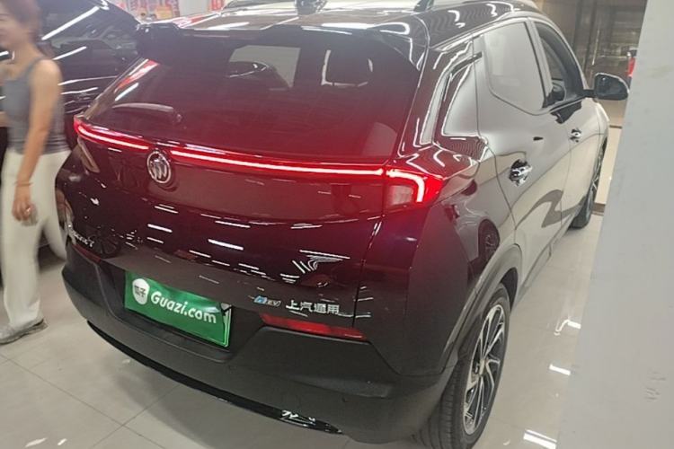 Used Buick Velite 7 2020 652E Connected Smart Car Rear Right 45 Deg