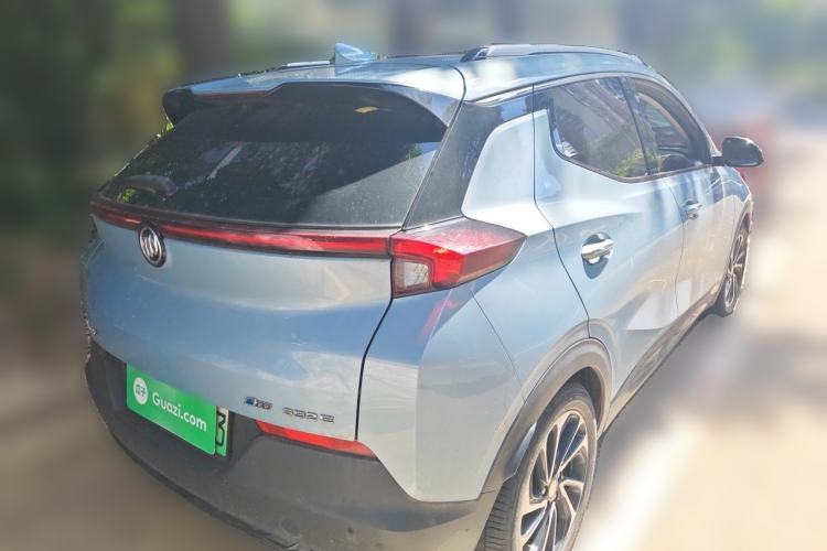 Used Buick Velite 7 2020 652E Connected Smart Car Rear Right 45 Deg