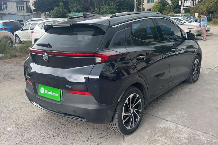 Used Buick Velite 7 2020 652E Connected Smart Edition Rear Right 45 Deg
