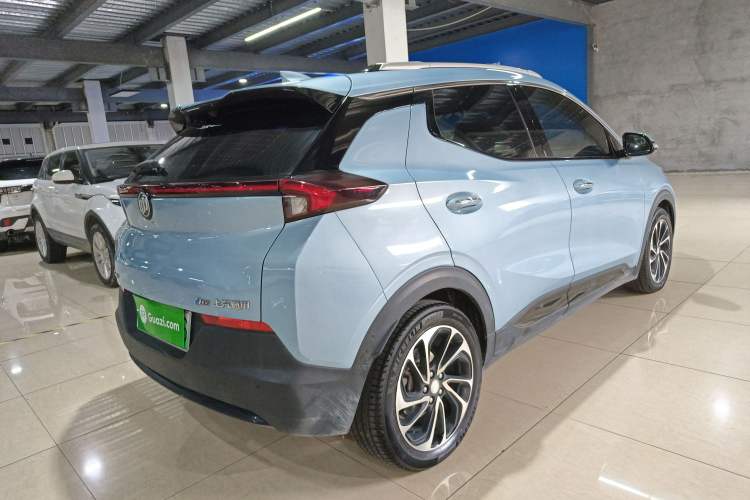 Used Buick Velite 7 2020 652E Connected Smart Car Rear Right 45 Deg