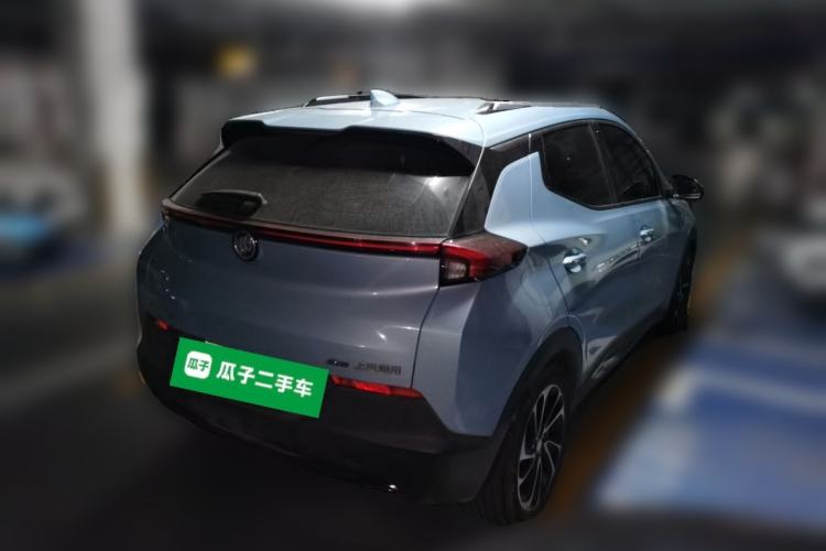Used Buick Velite 7 2020 652E Connected Smart Car Rear Right 45 Deg
