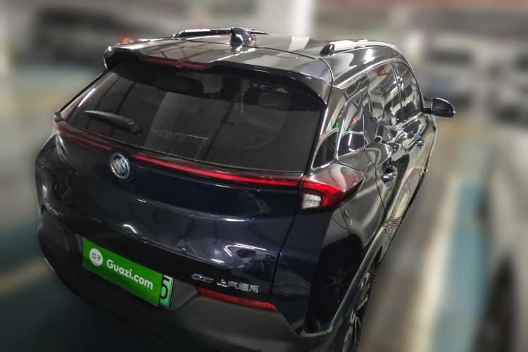 Used Buick Velite 7 2020 652E Connected Smart Car Rear Right 45 Deg