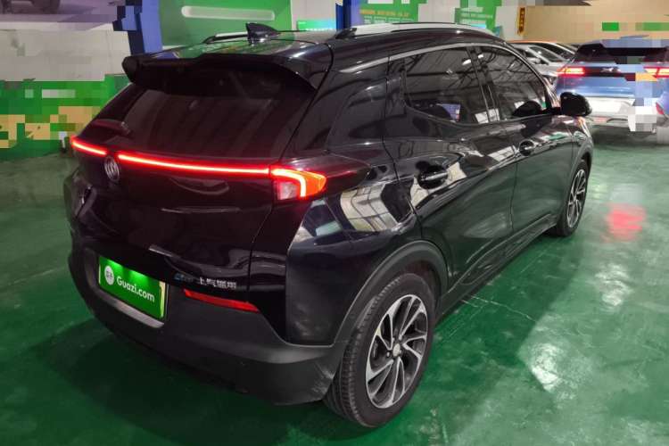 Used Buick Velite 7 2020 652E Connected Smart Edition Rear Right 45 Deg