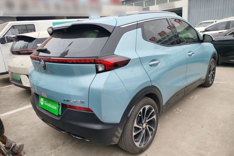 Used Buick Velite 7 2020 652E Connected Smart Car Rear Right 45 Deg