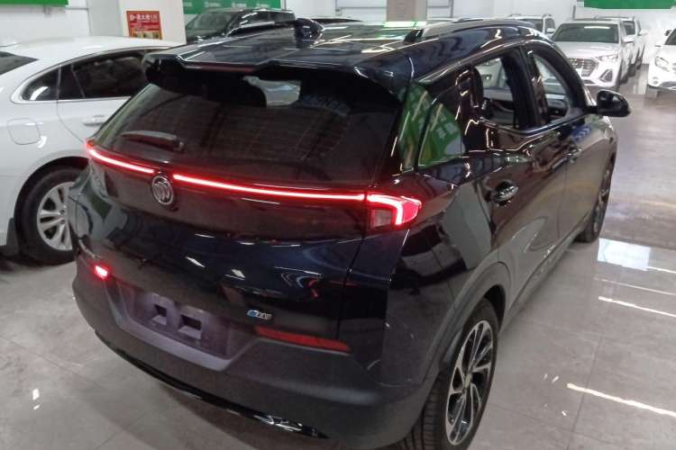 Used Buick Velite 7 2020 652E Connected Smart Car Rear Right 45 Deg