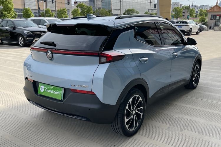 Used Buick Velite 7 2020 652E Connected Smart Car Rear Right 45 Deg