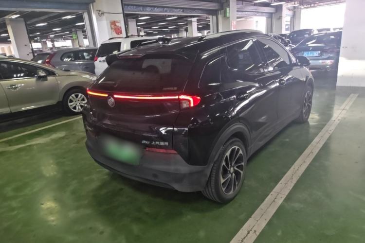 Used Buick Velite 7 2020 652E Connected Smart Car Rear Right 45 Deg