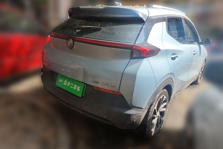 Used Buick Velite 7 2020 652E Connected Smart Car Rear Right 45 Deg