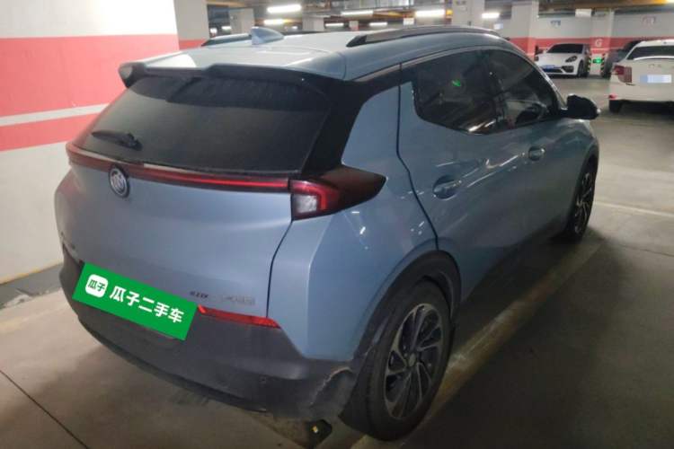 Used Buick Velite 7 2020 652E Connected Smart Car Rear Right 45 Deg