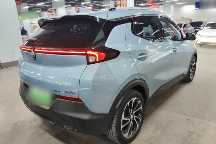 Used Buick Velite 7 2020 652E Connected Smart Edition Rear Right 45 Deg