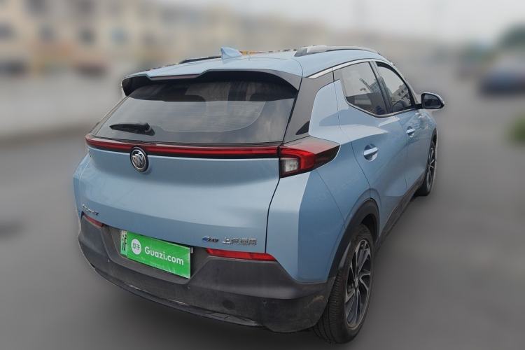 Used Buick Velite 7 2020 652E Connected Smart Edition Rear Right 45 Deg