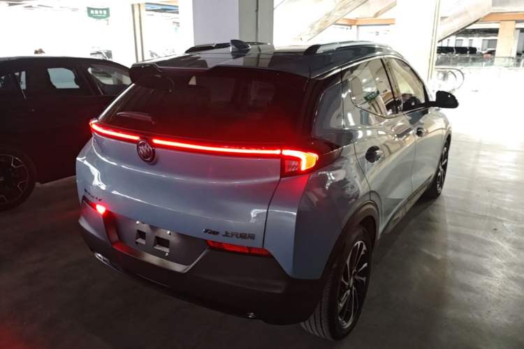 Used Buick Velite 7 2020 652E Connected Smart Edition Rear Right 45 Deg