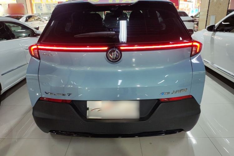 Used Buick Velite 7 2020 652E Connected Smart Car Rear