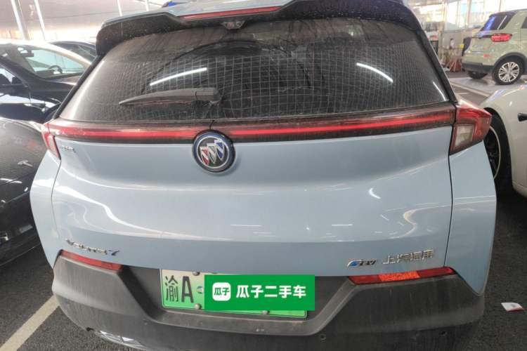Used Buick Velite 7 2020 652E Connected Smart Car Rear
