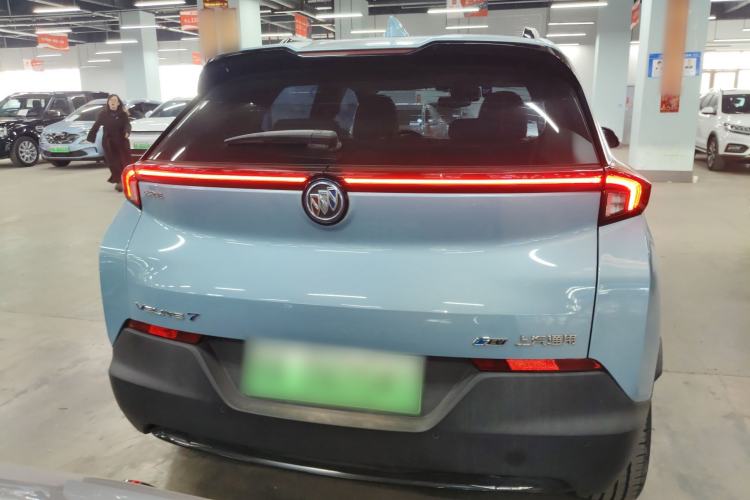 Used Buick Velite 7 2020 652E Connected Smart Edition Rear
