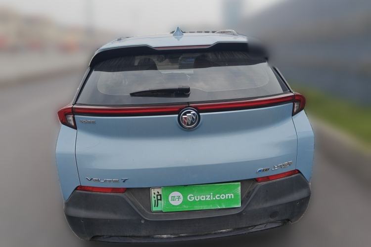 Used Buick Velite 7 2020 652E Connected Smart Edition Rear