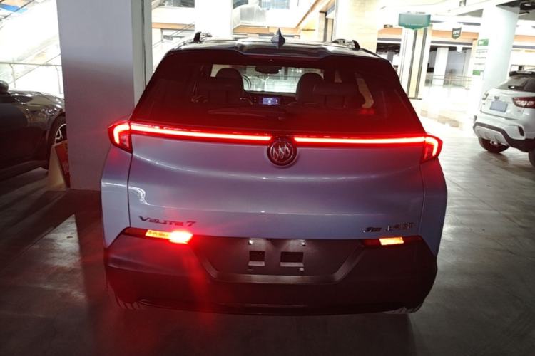 Used Buick Velite 7 2020 652E Connected Smart Edition Rear