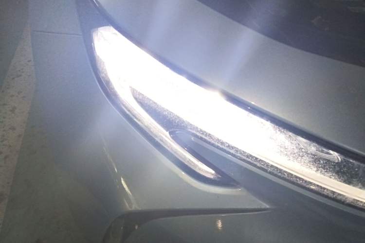 Used Buick Velite 7 2020 652E Connected Smart Car Right Front Headlight