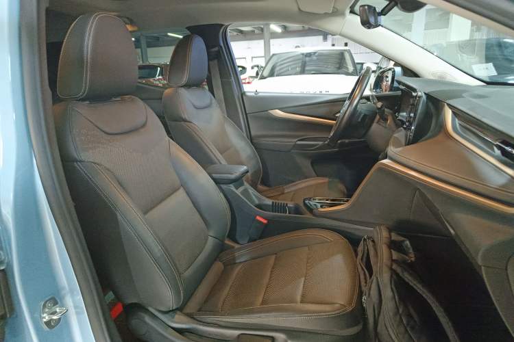 Used Buick Velite 7 2020 652E Connected Smart Car Right Front Seat