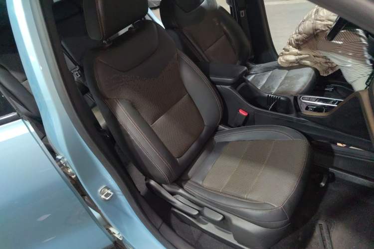 Used Buick Velite 7 2020 652E Connected Smart Car Right Front Seat