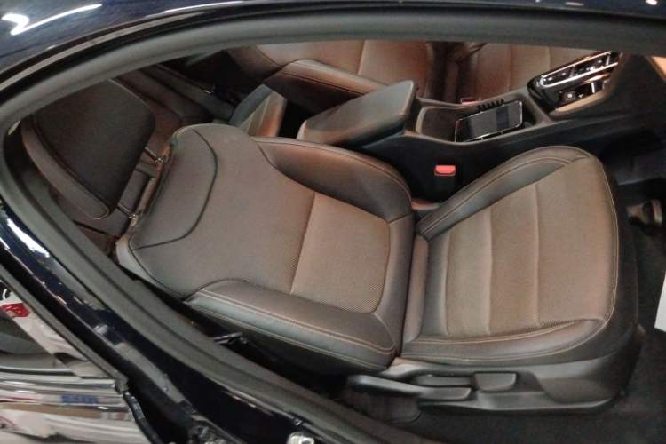 Used Buick Velite 7 2020 652E Connected Smart Car Right Front Seat