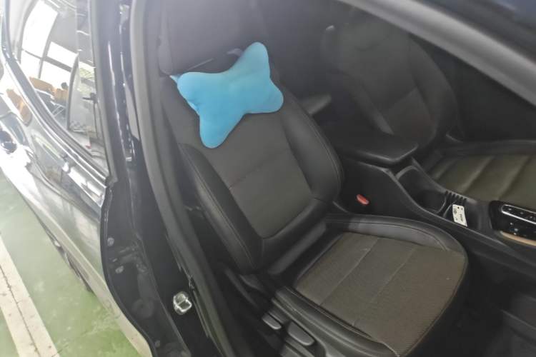 Used Buick Velite 7 2020 652E Connected Smart Car Right Front Seat