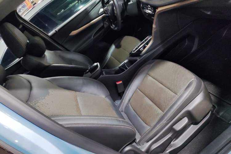 Used Buick Velite 7 2020 652E Connected Smart Car Right Front Seat