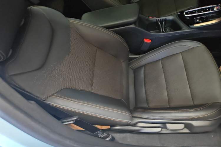 Used Buick Velite 7 2020 652E Connected Smart Car Right Front Seat