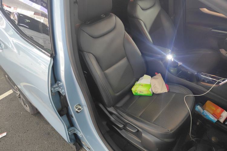 Used Buick Velite 7 2020 652E Connected Smart Car Right Front Seat