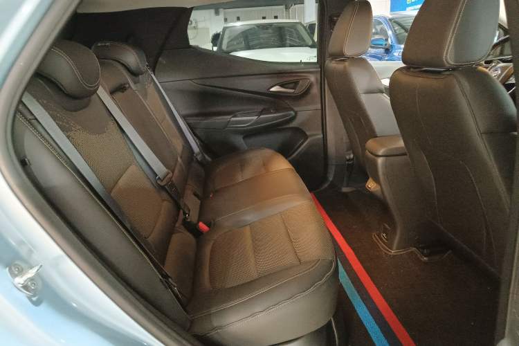 Used Buick Velite 7 2020 652E Connected Smart Car Right Rear Seat