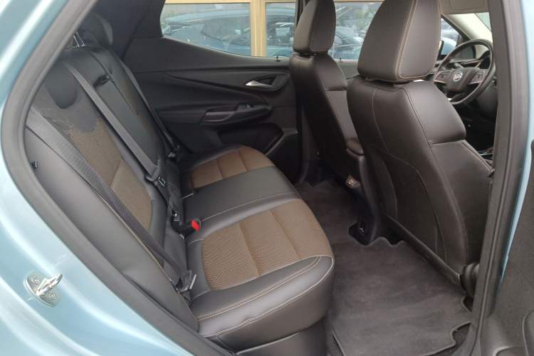 Used Buick Velite 7 2020 652E Connected Smart Car Right Rear Seat