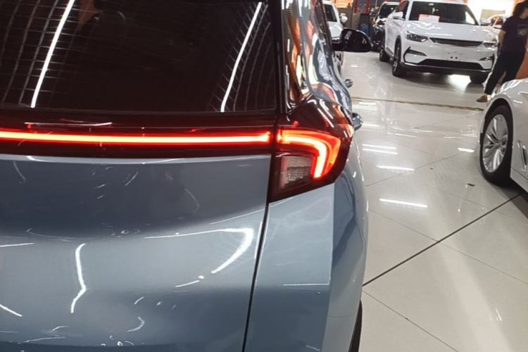 Used Buick Velite 7 2020 652E Connected Smart Car Right Rear Taillight