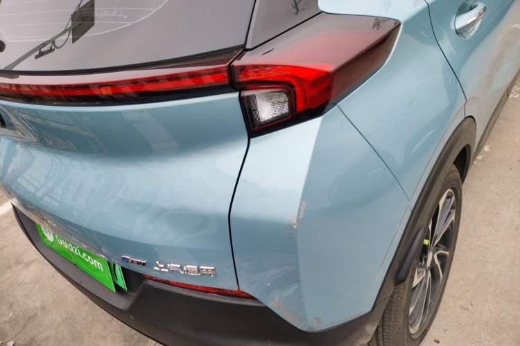 Used Buick Velite 7 2020 652E Connected Smart Car Right Rear Taillight