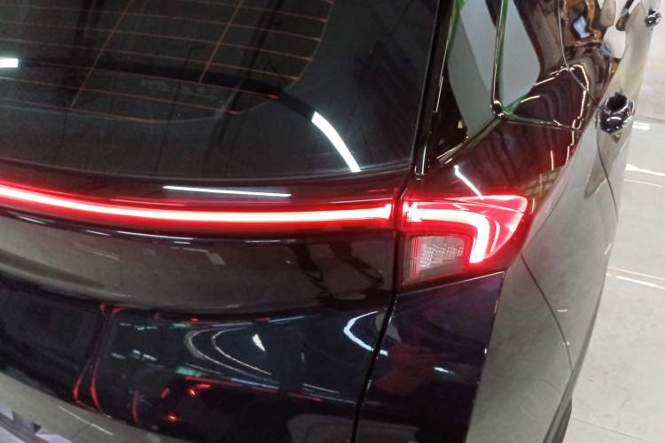 Used Buick Velite 7 2020 652E Connected Smart Car Right Rear Taillight