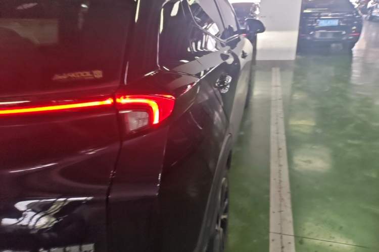 Used Buick Velite 7 2020 652E Connected Smart Car Right Rear Taillight
